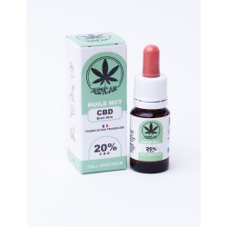 Huile MCT 20% CBD – JERYCAN