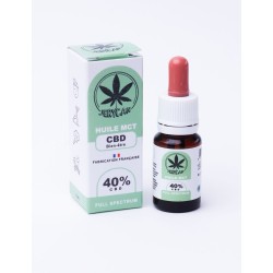 Huile MCT 40% CBD – JERYCAN