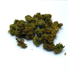 Small Bud Strawberry Green House 18% CBD